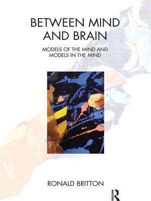 cover image of Between Mind and Brain